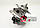 Картридж турбіни Skoda Fabia, Roomster 1.9 TDI, 74 Kw, AXR, 038253010B, 038253016J, 2006+, 54399880019, фото 8