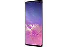 Смартфон Samsung Galaxy S10+ (SM-G975U) 128gb 1sim Black, 12+16/10+8Мп, 6,4", Snapdragon 855, 4100mAh, 12 мес, фото 5