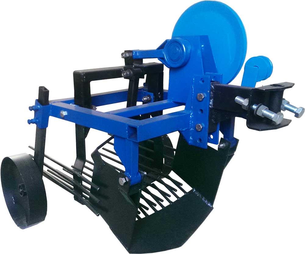 Картоплекопалка до мотоблока вібраційна КП-01Л, фото 1