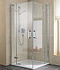 Скляні розсувні двері в душову кабіну, фото 9