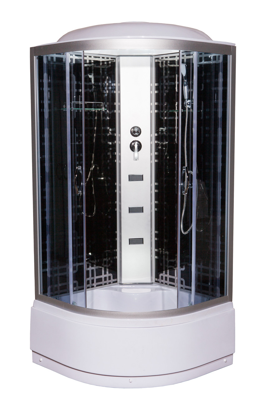 Душовий бокс Vivia 95 PRINT RC 90х90х215