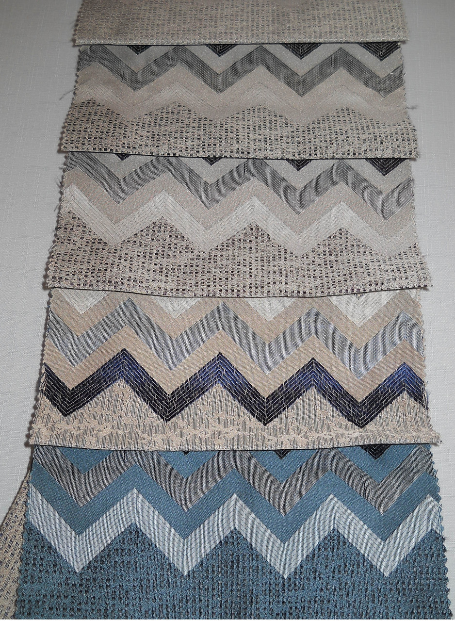 Портьєрна тканина F 4518, фото 1