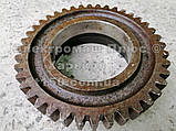 151.37.109-1 Шестерня Т-150 z=46x40, фото 4