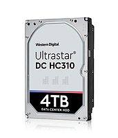 Жорсткий диск WD Ultrastar DC HC310 (HUS726T4TAL5204)