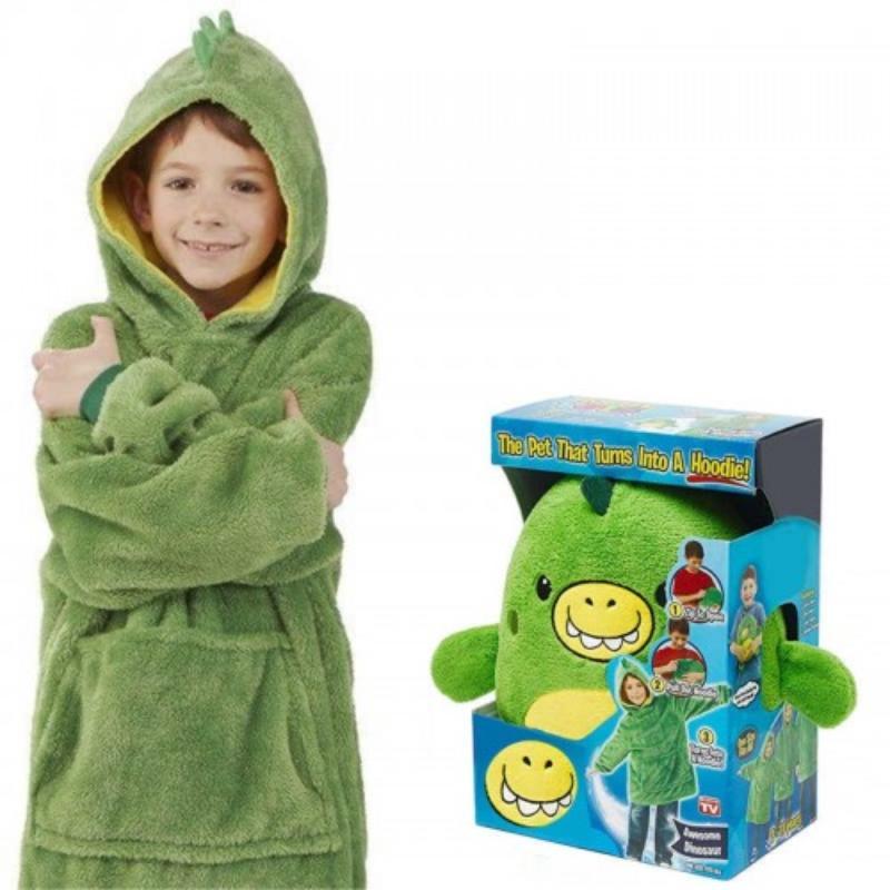 Толстовка м'яка іграшка Huggle Pets Jw