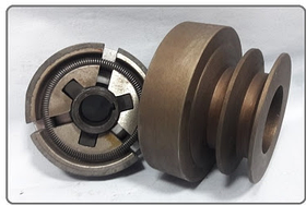 Шківи і муфти зчеплення