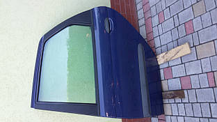 Двері задні ліві або права Renault Scenic Megane