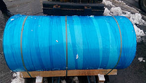 Нержавіюча сталь у рулонах AISI 201 08Х15Г9НД 0,8х1000 2В