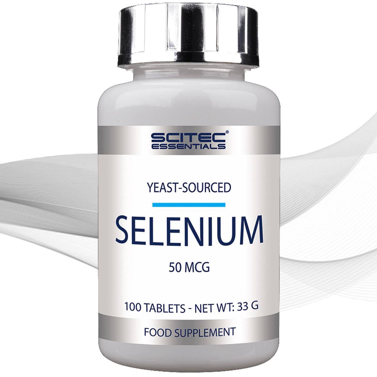 Селен Scitec Nutrition Selenium 100 tabl