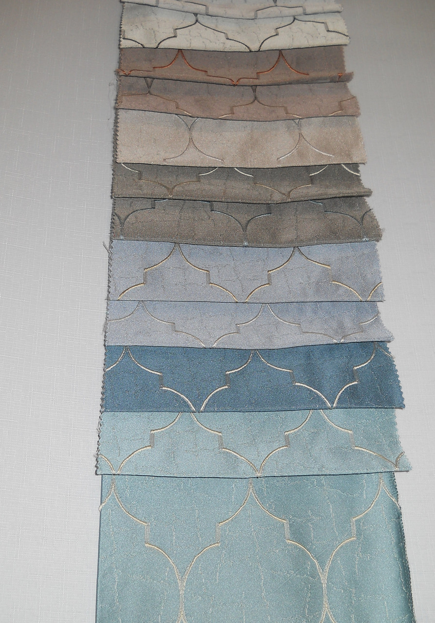 Портьєрна тканина F 4476 А, фото 1