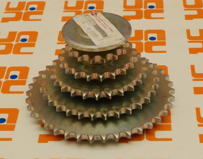 Блок зірочок N01684C0 Kuhn