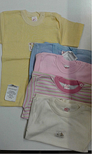 Футболка сп Татошка 06601/74-48  рожевий