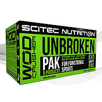 Комплекс вітамінів і мінералів Scitec Nutrition Unbroken Pak 99 caps.