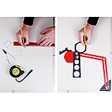 Трафарет для плиточника Mechanic TileTemplate, фото 4