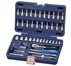 Набор инструментов KORUDA KR-2046 (46 предметов)