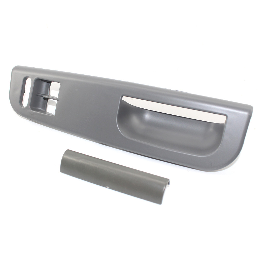 Ручка и накладка водительской двери 2 кнопки Шкода Октавия Тур / СуперБ ...