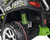 Електромобіль Peg-perego POLARIS RANGER RZR GREEN SHADOW, фото 2