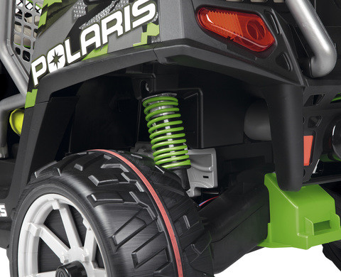 Электромобиль Peg-perego POLARIS RANGER RZR GREEN SHADOW - фото 6 - id-p1125894471