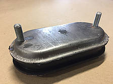 Амортизатор платформи КАМАЗ (подушка овал) 2 шпильки 55102-8501300