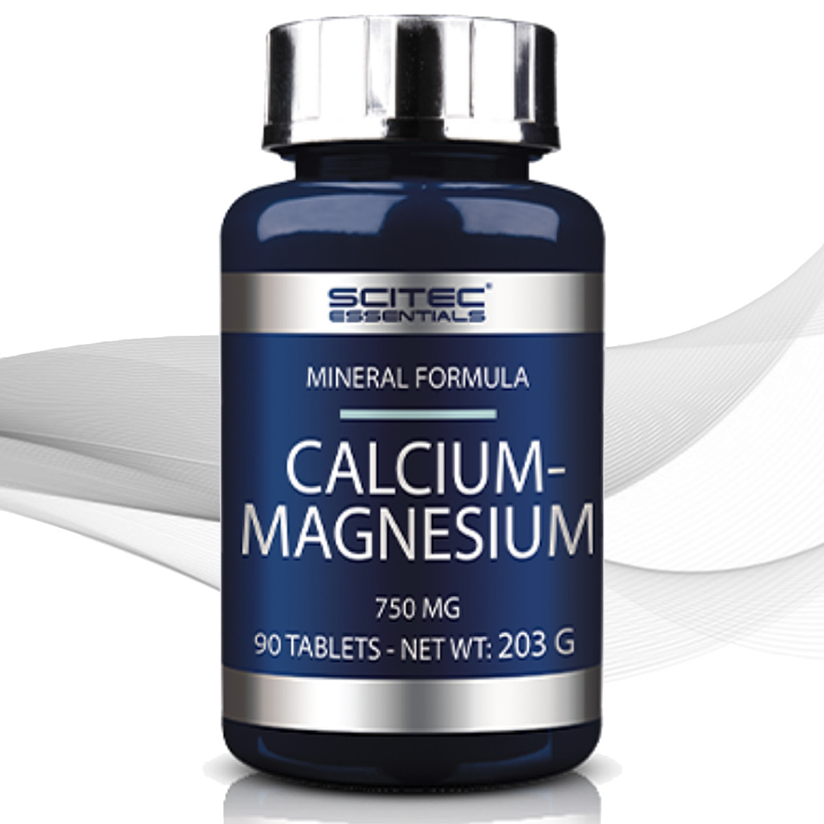 Кальцій-магній Scitec Nutrition Calcium Magnesium 100 tabl.