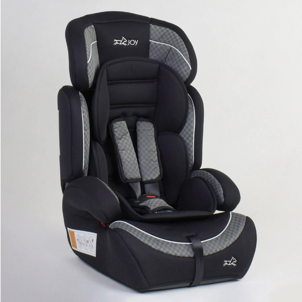 Універсальне дитяче автокрісло JOY 49779/47831 9-36 кг
