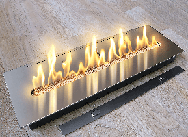 Паливний блок для біокаміна Катмай 750 Gold Fire (katmaj-750)