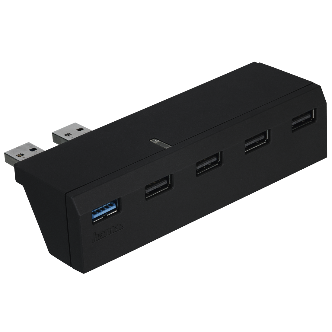 Аксесуар для PS4 HAMA Usb Hub 5 портів