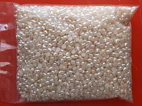 Клейові полубусины "Шипи" 10 мм 500 грам