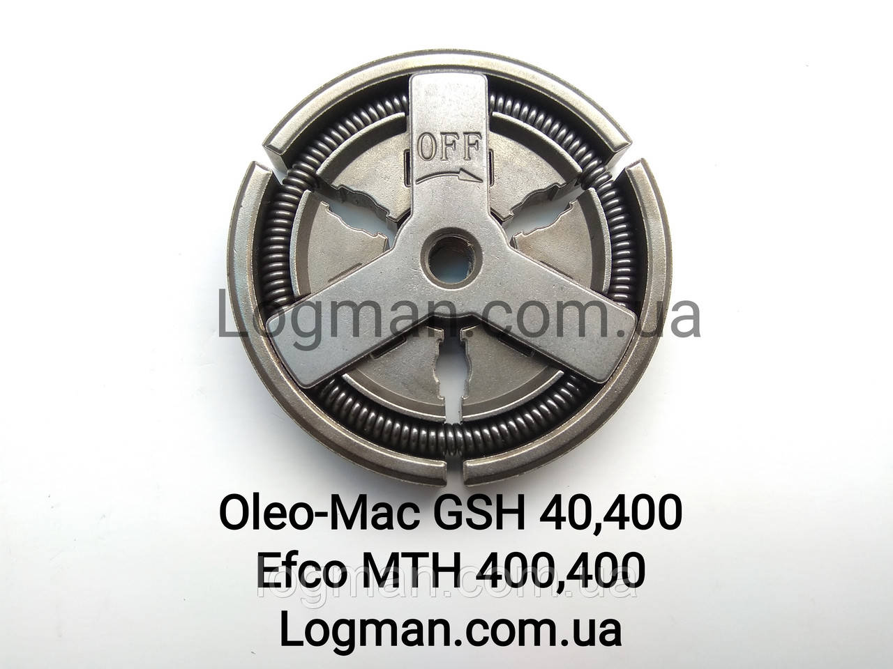 Оригінальна муфта зчеплення Oleo-Mac GSH 40,400/Efco MTH 400,4000