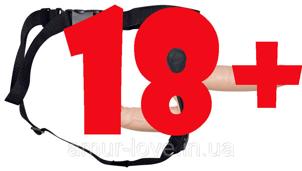 Страпон Double Dong, фото 1