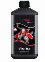 Пробиотик для декоративых рыб (КОИ) Sansai Biorex Probiotics, 1л