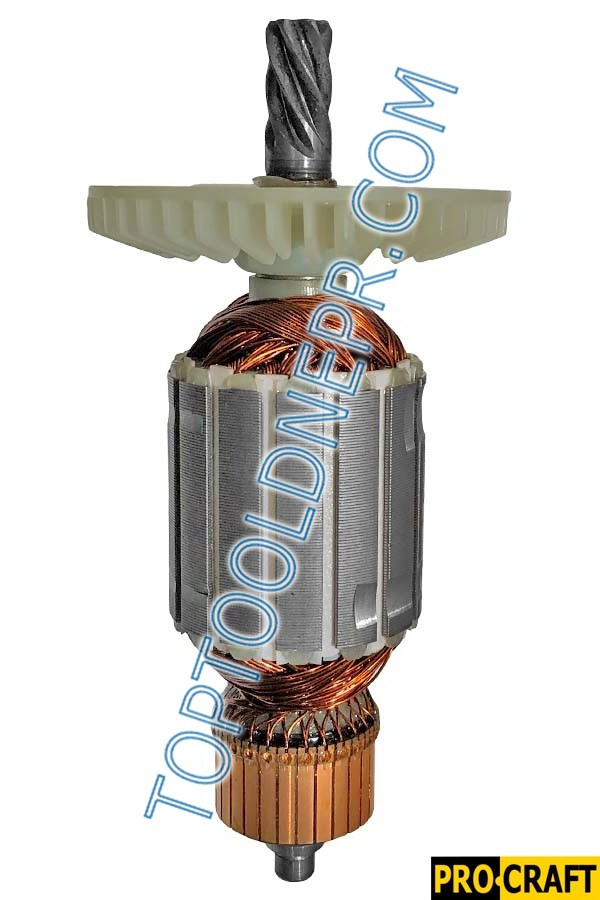 Якір для ланцюгової електропили Procraft K2350, фото 1