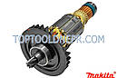 Якір на перфоратор Makita HR2610 фірмовий, фото 3