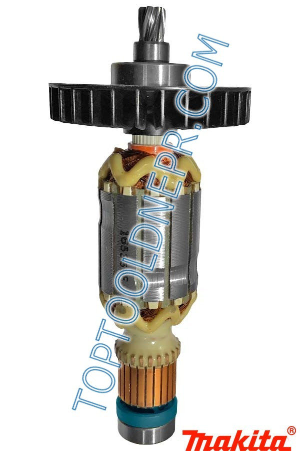 Якір на перфоратор Makita HR2610 фірмовий