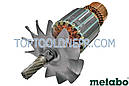 Якір на торцювальні пилу metabo KGS 254M 310011490, фото 4