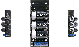 Transmitter Модуль інтеграції дротових датчиків та пристрїв до HUB Ajax