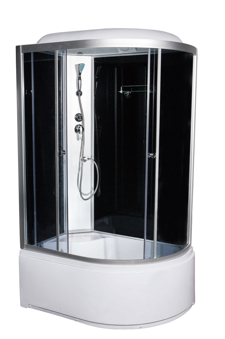 Душовий бокс VIVIA 81 BF RC L 120х80х215