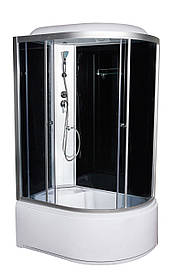 Душовий бокс VIVIA 81 BF RC L 120х80х215
