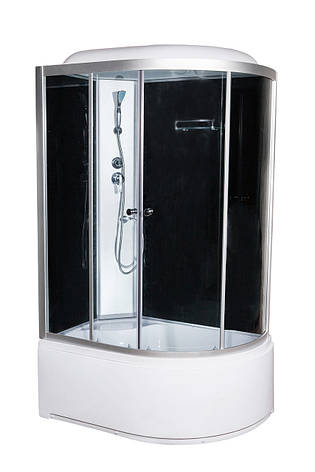 Душовий бокс VIVIA 81 BF RC L 120х80х215, фото 4