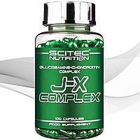 Для суглобів і зв'язок Scitec Nutrition J-X Complex 100 caps.