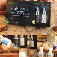 New! Лечебный лосьон активатор и восстановление роста волос - DEXE "Hair Lotion Anti-Loss".
