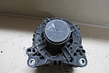 Генератор для Audi A3 Ford Galaxy Seat Alhambra Cordoba Ibiza Fabia Octavia 1.4 1.6 1.8 1.9TDI 2.0 0124515010, фото 3