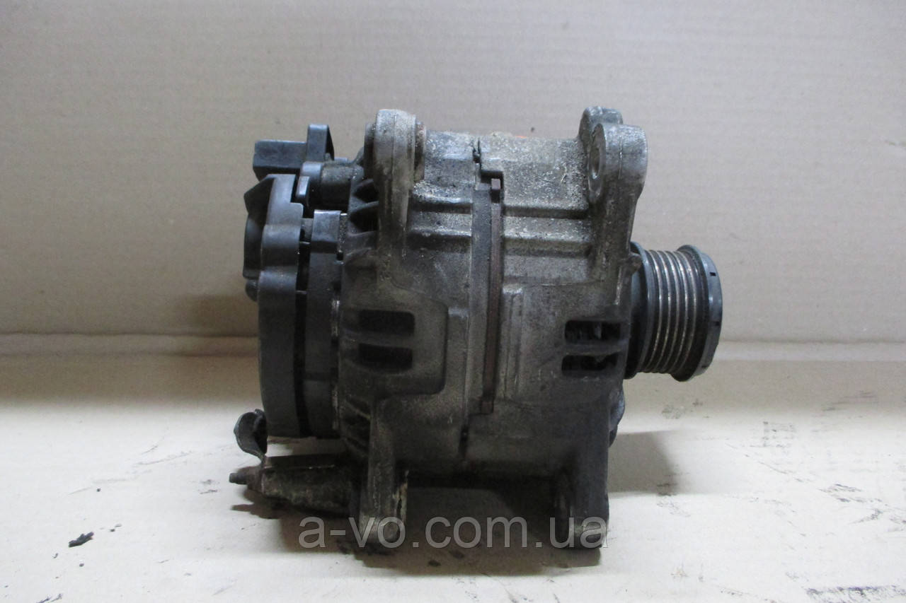 Генератор для Audi A3 Ford Galaxy Seat Alhambra Cordoba Ibiza Fabia Octavia 1.4 1.6 1.8 1.9TDI 2.0 0124515010, фото 1