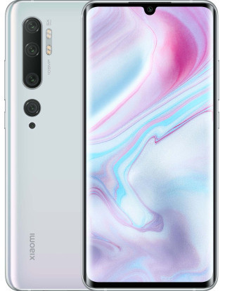Xiaomi Mi Note Pro 10 8/256 GB Glacier White (Global Version), фото 1