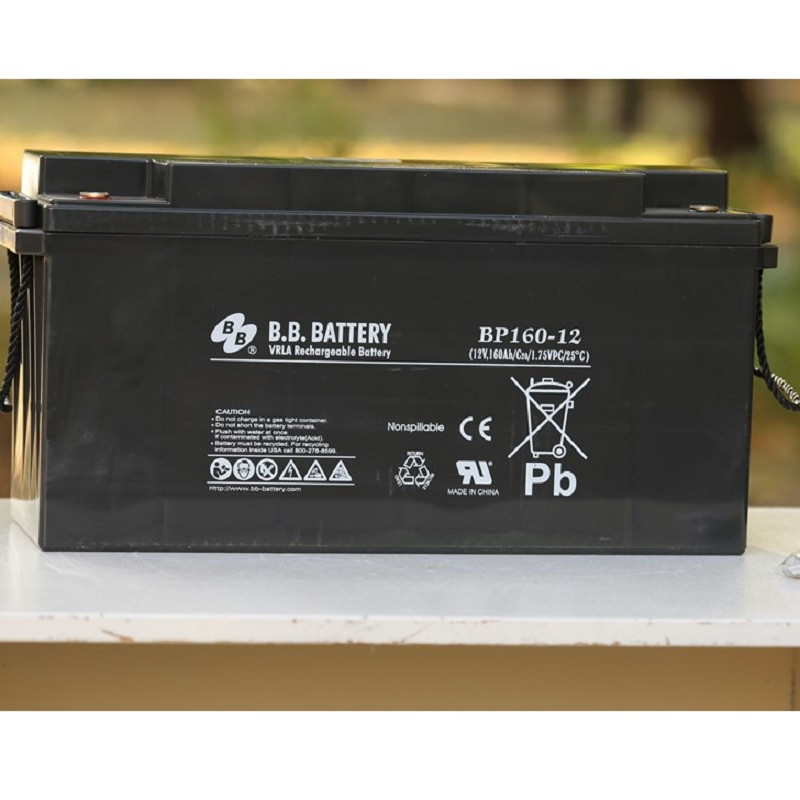 Акумулятор BB Battery BP160-12/B9