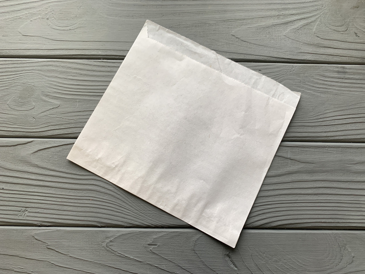Упаковка паперова для млинців біла 6