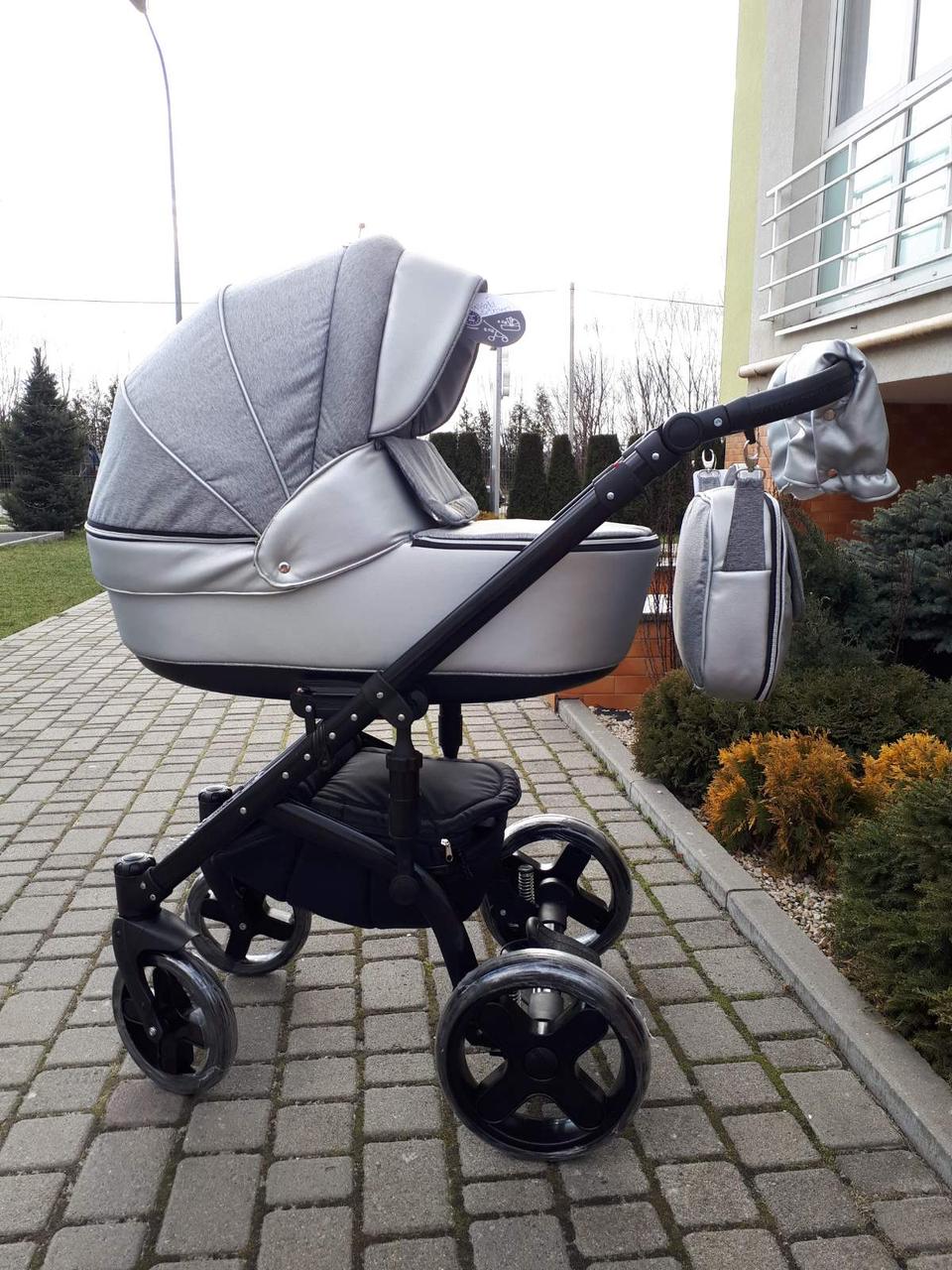 Дитяча коляска 2 в 1 Baby Pram