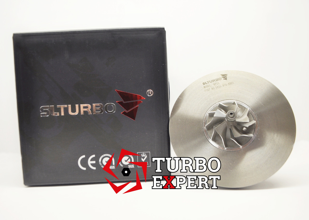 Картридж турбіни Nissan Micra, Note 1.5 DCI, 63 Kw, K9K, 8200478276, 7701476880, 2005+, 54359980029, фото 1