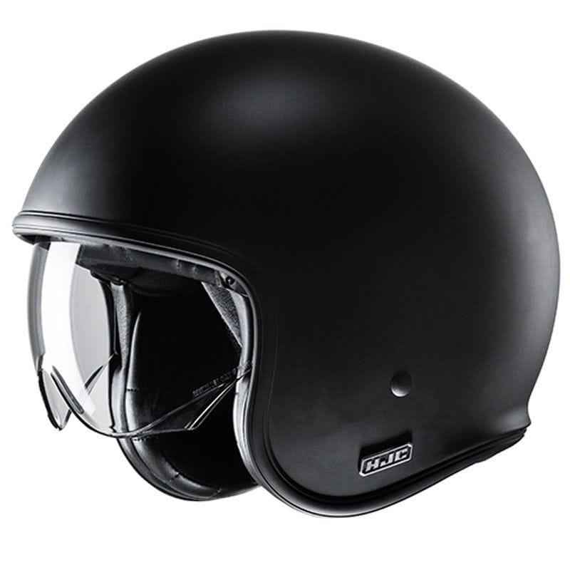 Мотошолом HJC V30 Matt (чорний)