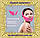 Масажна маска-бандаж для корекції овалу обличчя (підборідок, щоки)., фото 3